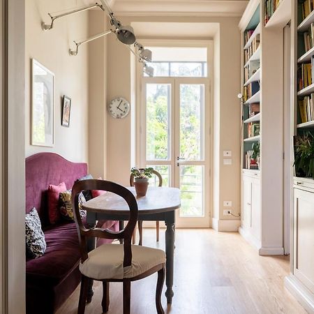 Boutique Apartment With Private Rooms And Garden Oasis Firenze Eksteriør billede