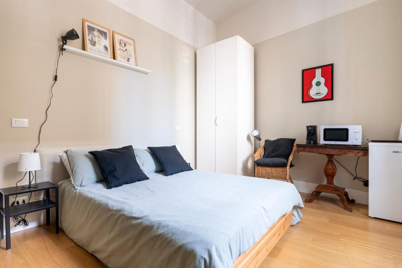 Boutique Apartment With Private Rooms And Garden Oasis Firenze Eksteriør billede