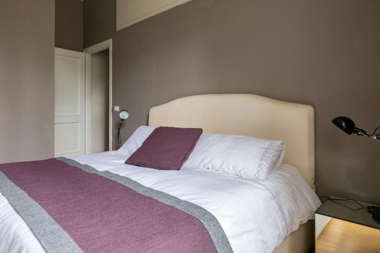 Boutique Apartment With Private Rooms And Garden Oasis Firenze Eksteriør billede