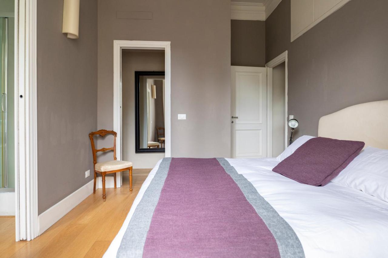 Boutique Apartment With Private Rooms And Garden Oasis Firenze Eksteriør billede