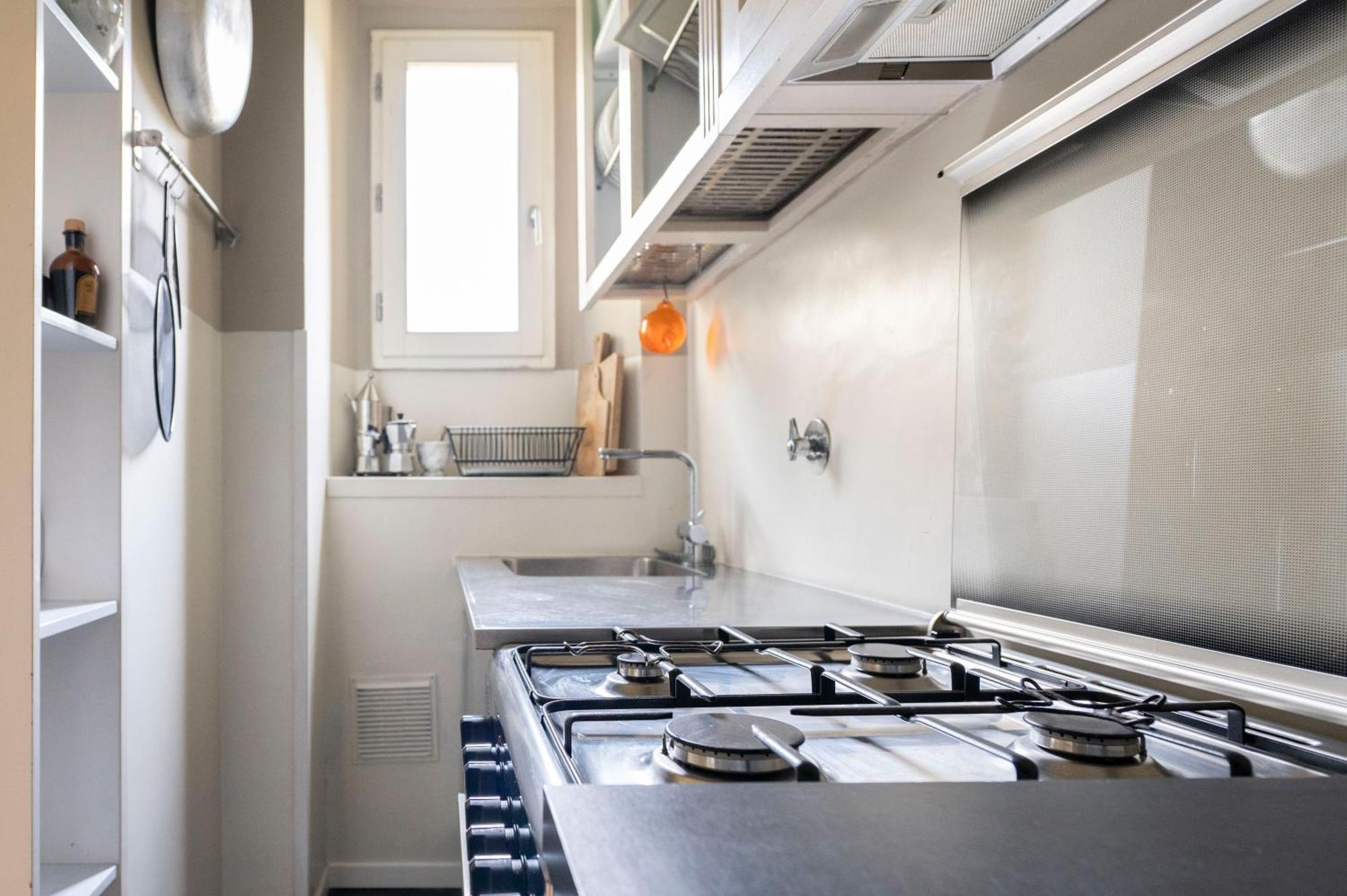 Boutique Apartment With Private Rooms And Garden Oasis Firenze Eksteriør billede